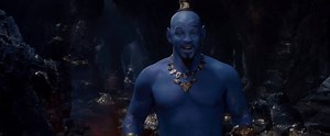 70K views · 1.2K reactions | Here's your first look at this special Aladdin trailer ft. Will Smith as the Genie! See it May 23 吏 | HOYTS Australia | Facebook