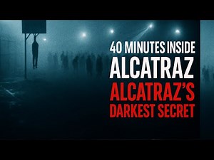 Inside Alcatraz: The Untold Crime Secrets of America’s Most Infamous Prison