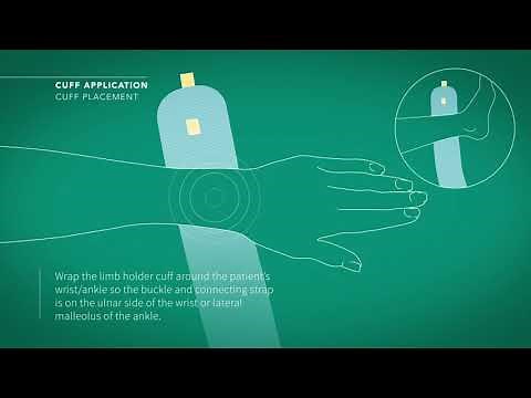 Posey® Limb Holders - 2533