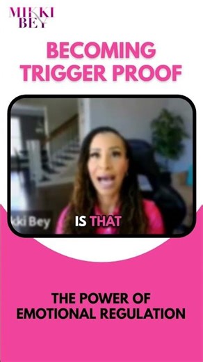 The Power of Emotional Regulation