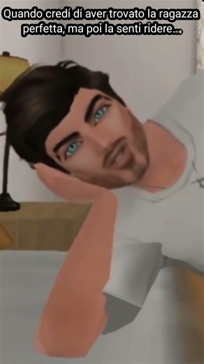 Quando la senti ridere. Avakin Life ita 2026 #avakin #comic #short