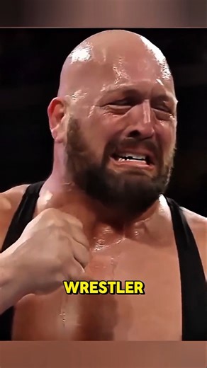 Big Show crying🥹💔#wwe #wweshorts #unitedstates #wweusa #wweuniverse #usashorts #usa