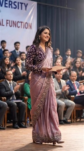 Anvi Sarees on Instagram: "Exclusive & Premium arrival ❤️ #lylicpink1minsaree Blazer style blouse *1 Min Saree* Ready To Wear Metallic glosssy satin saree with coding sequence, Embroidery & pearl work on border as shown Teamed with stitched Blazer style type blouse with selves frill hands as shown ( Free Size Fits Upto 42) 6500/-"