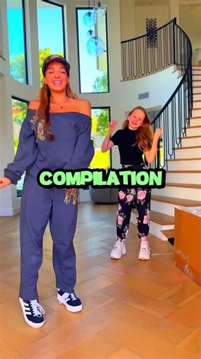 Lexi Rivera’s Dance Challenge Took a Seriously Awkward Turn! 😳💃 | #shorts #youtubeshorts #fyp