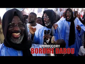 🔴Magal Darou Mouhty Mame Thierno borom darou montre un autre visage de ses talibé Dafa am kouma