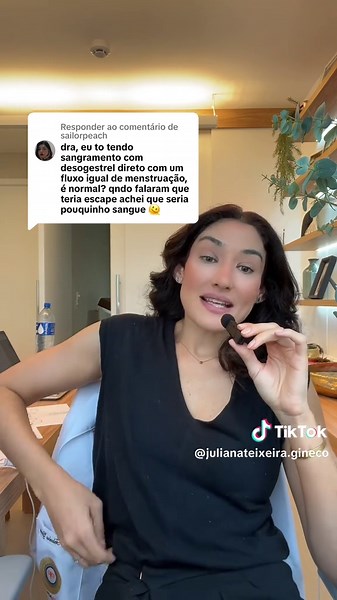 Desogestrel e Sangramento: Respostas a Sintomas e Dúvidas