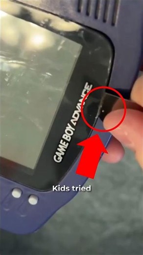 Kids DESTROYED Their GBAs Trying This