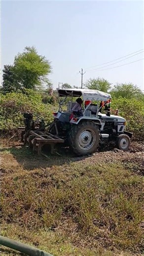Tractor kese chalaye #india #tractorking #jcb