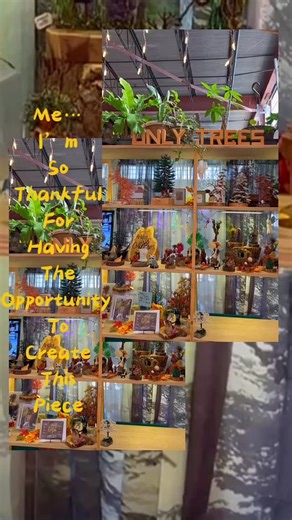 11 reactions | 4 Seasons Tree Line, completed and finding its forever home. #onlytreesclm #wireartist #sfmmakersmarket #wireart #lovewhatido #4seasons #parawire #naturelovers #wiretrees | ONLY TREES by Carol L. Mickey | Facebook