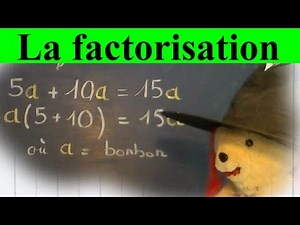 Introduction to Factorization | Free Math Course 5th, 4th, 3rd: Factoring
