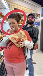 2.5M views · 76K reactions | A hungry pregnant woman was eating inside a store, and her situation caught someone's attention. Instead of reacting harshly, a security guard stepped approached her and instead of arresting her gave her a bag of free groceries. True kindness protects dignity and offers help, not shame. This video was produced by Network Media LLC and Network Media Cares Team 1 #skit #kindness #heartwarming #gooddeeds #inspiration | Network Media Cares | Facebook