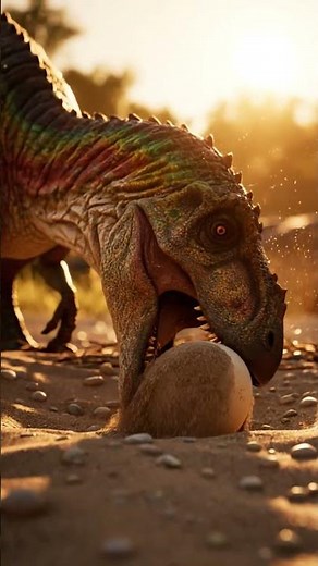 Citipati vs Predator: The Brutal Fight for Survival | 4K Documentary