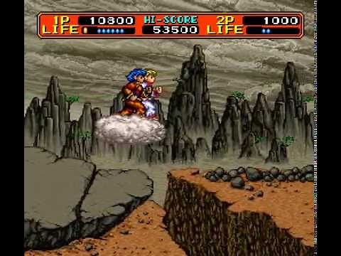 Hachoo arcade 2 player 60fps