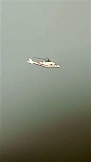 Cool AgustaWestland AW109E Power powers through! #shorts #helicopter #aviation