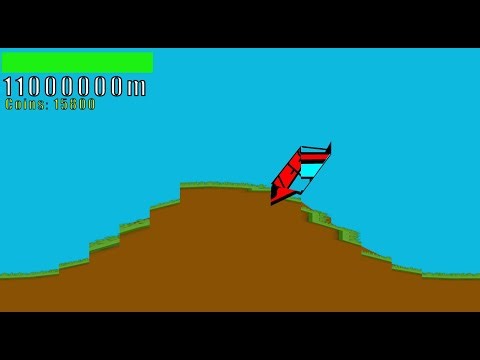 100K Meters Stream || HCR2 Fan-Game