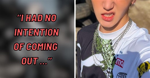 Gay 4th-Gen Idol Exposes The Unexpected Way His Members Found Out His Sexuality