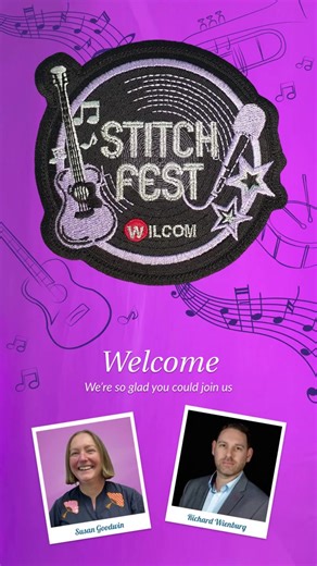 Welcome to Week 5 of Stitch Fest! join in the festivities as Hatch brings you a month of Huge Savings, Free designs, webinars, blog posts, livestreams and more! Be sure to subscribe, like or follow so you don't miss out. See the full schedule here https://zurl.co/EOgiK | Hatch Embroidery