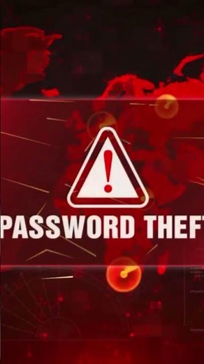 Weak passwords are an open door for hackers. #passwordlock #strongpassword #cryptocurrency #tech
