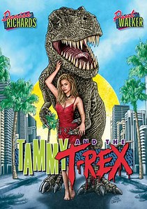 Tammy and the T-Rex