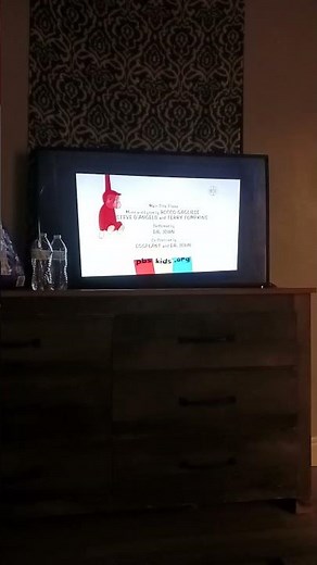 Curious george credits