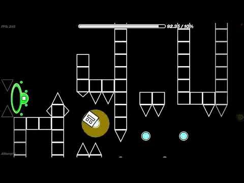 My part in an unnamed impossible level collab (don't watch it's ass)