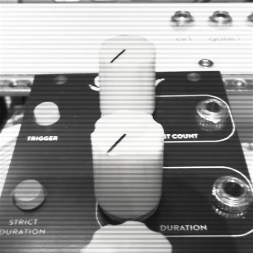 Something's coming... 🎛️ 10HP. Rhythm. Chaos. Rate Hike - our first module. Pre-orders opening soon. Bowl Modular | Bowl Modular