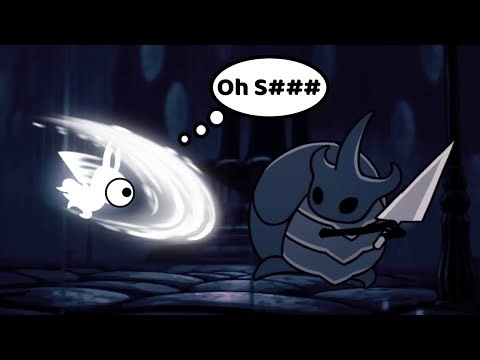 COMPLETE DEFEAT | Hollow Knight