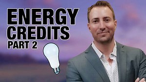 residential tax credit explained