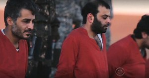 New ISIS video shows execution of alleged spies for U.K.