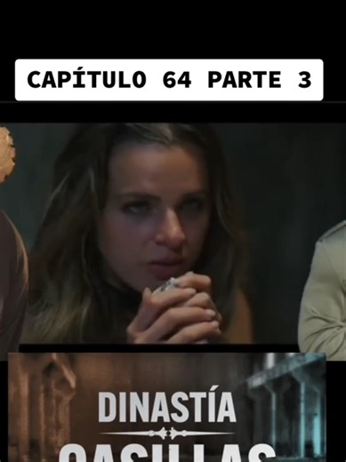 dinastia casillas capítulo 64 parte 3 completo #telemundo | dinastia casillas 64 completo