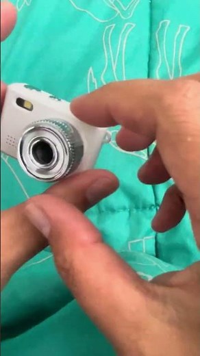 Unbox with me: Anko Mini Digital Camera #minidigitalcamera #camera #photos #photography