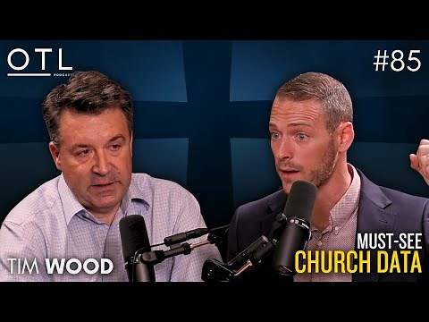 What the Data Says About the Future of Lutheranism | Tim Wood, Ad Crucem Founder