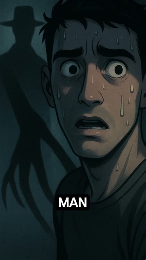 I Investigated The SHADOW That Follows You To Bed