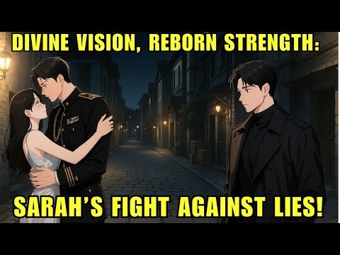 Divine Vision, Reborn Strength: Sarah’s Fight Against Lies