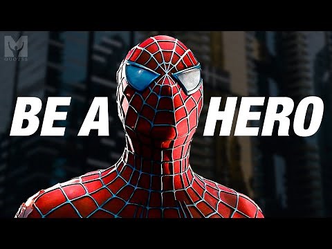 Legendary Superhero Quotes To Be Unstoppable