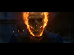 All Ghost Rider Transformations - Movies (100,000 Channel Views)