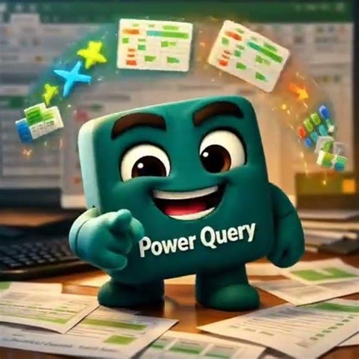 حد بيستخدم Power Query و ETL كويس