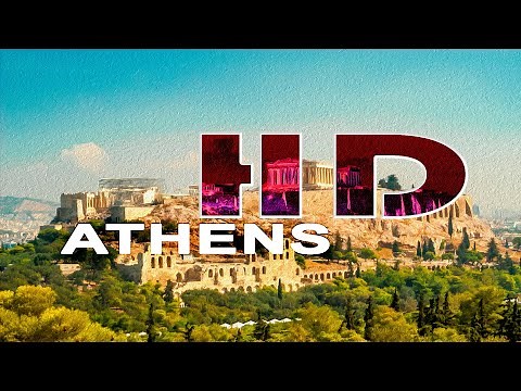 ATHENS | PIRAEUS , GREECE - A TRAVEL TOUR - HD 1080P