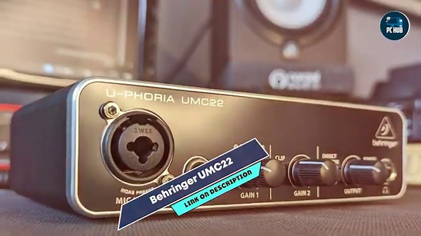 Best Audio Computer Interface for Music Production and Recording