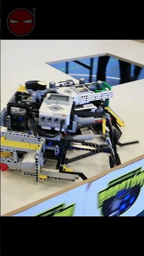 Battlebots Lego mindstorms ev3 inventor Lego technic robots fight KLR 2023 Lego Sumo machine bot