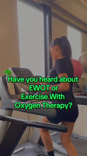 You've tried pre workout, but have you tried pure oxygen? 💨Exercise with Oxygen Therapy or EWOT is a game changer for your 🏋️. Boost stamina, recover faster, breathe better🌬️ #ewot #o2go #GymTok #tiktokmademebuyit #Loveyourboobs