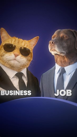 Job Vs Business in Hindi