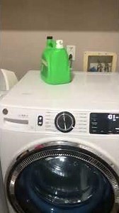 How to do an end of cycle song on GE front loading washing machine after just drain.