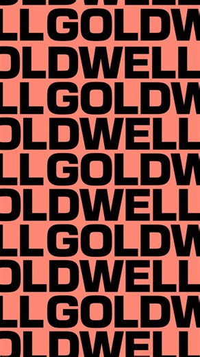 Goldwell Global on Instagram: "Designed for the future of color. Meet the new Goldwell logo: a symbol of collaboration, creativity, and change. Let us know what you think of the new look in the comments. 🖤 #GoGoldwell #ColorTheFuture #GoldwellGlowUp"