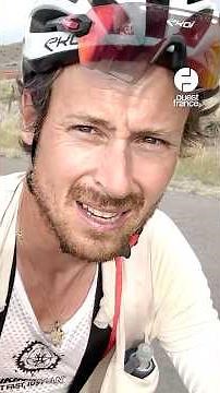 26 days, 4,400 km, 50,000 m of elevation gain: the incredible adventure of ultracyclist Axel Carion