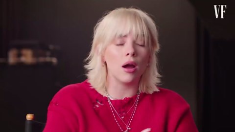 Billie Eilish reflects on reaction to her Vogue cover
