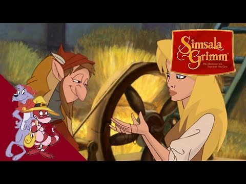 Repelsteeltje - Simsala Grimm