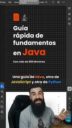 My FREE PDF guides for learning programming
