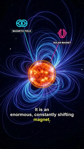 The Sun Is Not a Steady Fire