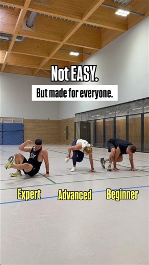 Ready to reach your next level? 🔥 #fitnessmotivation #functionalfitness #mobility